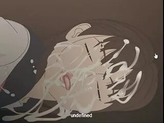 ახალგაზრდა გოგონა კამერას ეფიცება